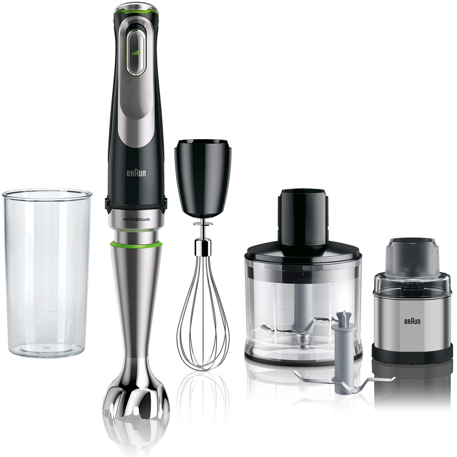 Braun Stavmixer MQ7025X Multiquick 7-Scandikitchen